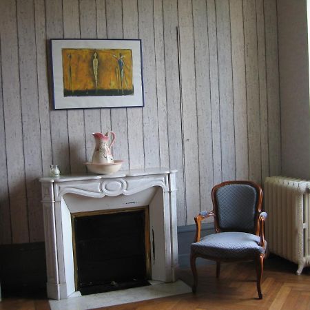 Bed and Breakfast Manoir De La Saone Seurre Exterior foto