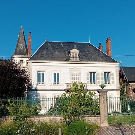 Bed and Breakfast Manoir De La Saone Seurre Exterior foto