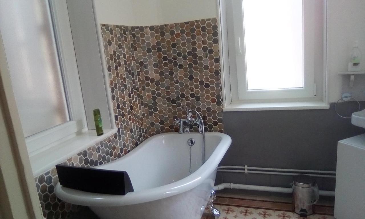 Bed and Breakfast Manoir De La Saone Seurre Exterior foto